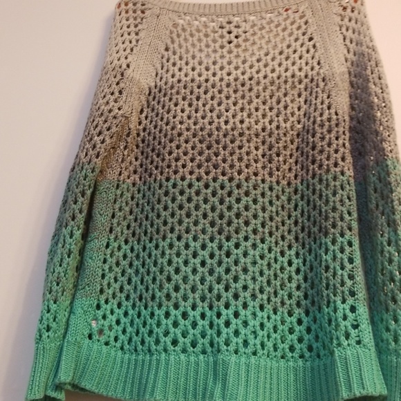 AEO ombre sweater - Picture 5 of 5